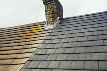 Gutter Replacement around Barnsley