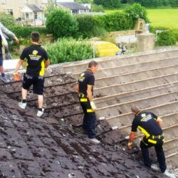 Professional roof repair companies near me Barnsley