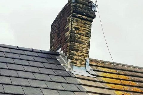 Barnsley Chimney Brickwork Replacement