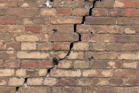 Structural Wall Repairs in The North East