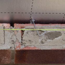 Cavity Wall Tie Replacement in The North East