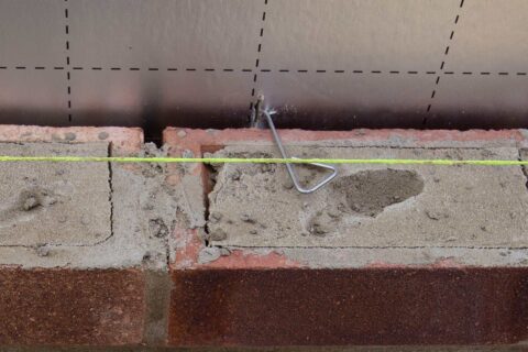 Cavity Wall Tie Replacement in The North East