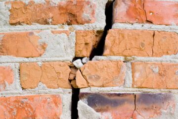 Brick wall stitching experts in The North East