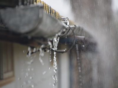 Damp problems in The North East
