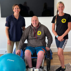 Trustguard donates to local community - Fitness with Natalie