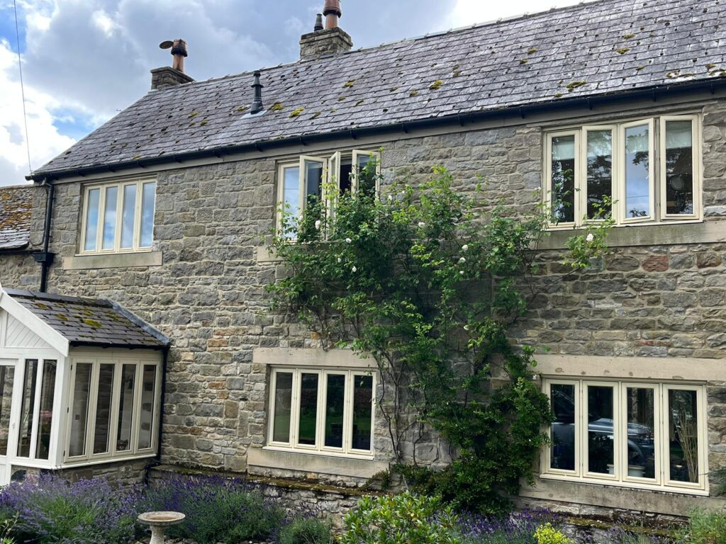 Woodworm Treatment to handmade window-sills