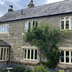 Woodworm Treatment to handmade window-sills