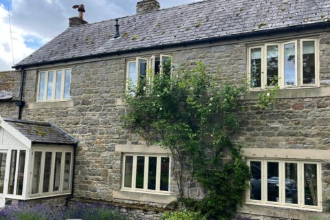 Woodworm Treatment to handmade window-sills