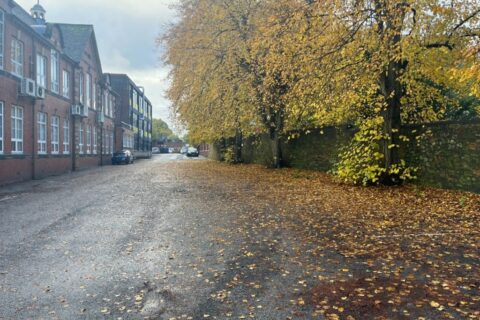 Park View School Chester Le Street Durham