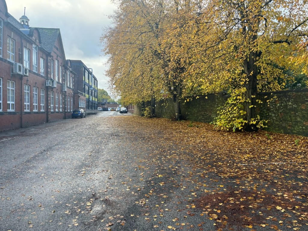 Park View School Chester Le Street Durham