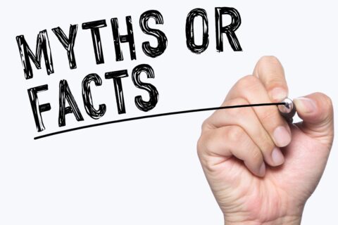 Myths and Facts relating corroded wall ties