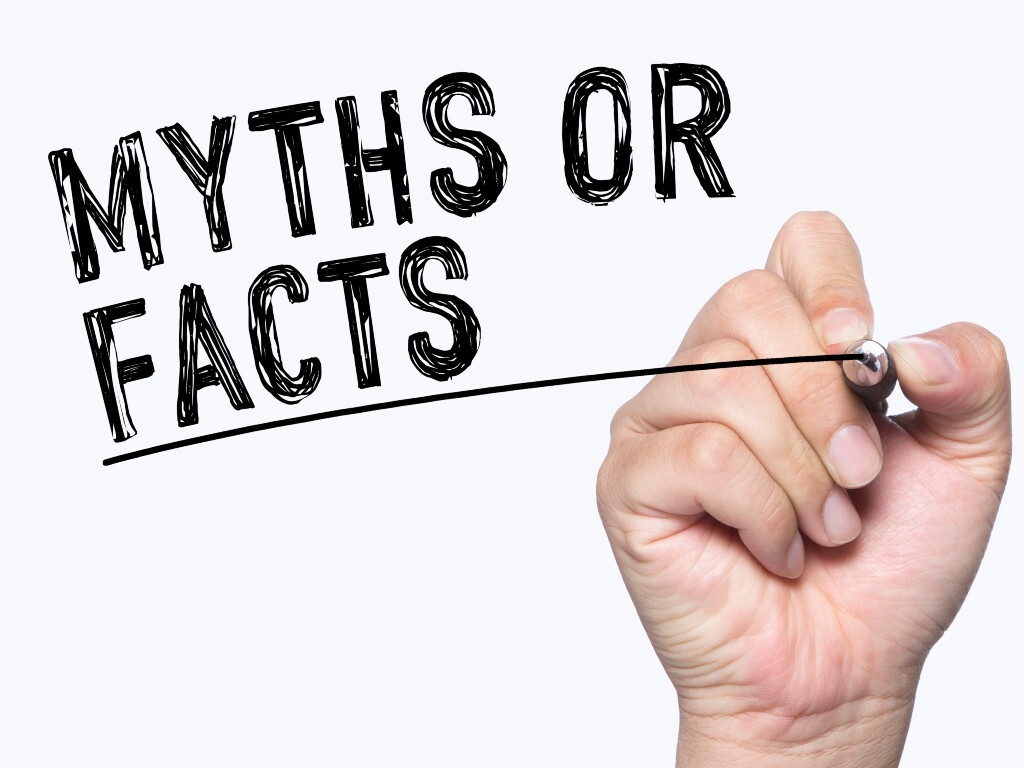 Myths and Facts relating corroded wall ties