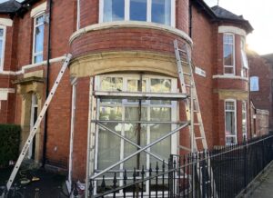 structural repairs in Newcastle Upon Tyne 