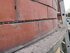 Heli bars installed in property in Newcastle Upon Tyne