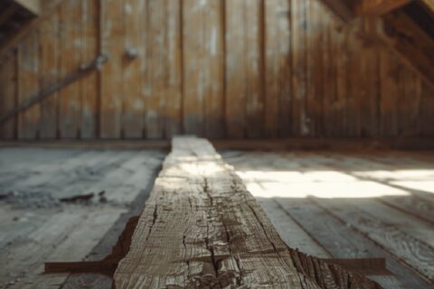 woodworm, signs, causes and treatment in UK homes