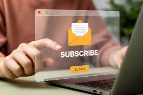 Subscribe to YouTube