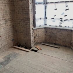 Back to brick damp proofing pictures