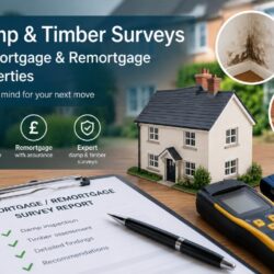 Damp & Timber Survey North East