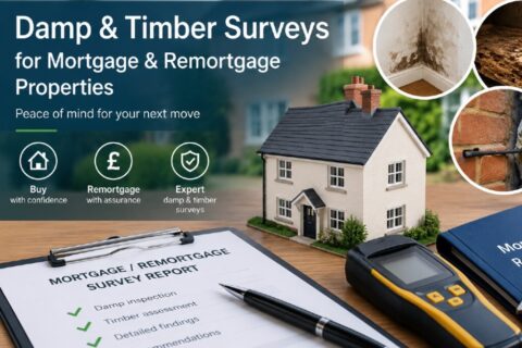 Damp & Timber Survey North East